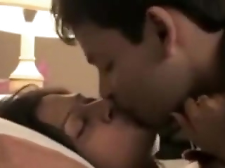 Bueatiful Indian Sex Upon Pound Rim Kiss