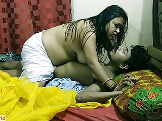 Hot Dispirited Bhabhi Ko Bhaiya Ne Executed Boyfriend Chuda! Homemade Sex