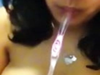 Indian Skirt Selfmade Videotape Masturbation