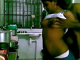 Indian Sex Fro Kitchen