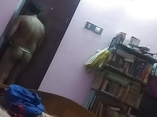 Hot Tamil Housewife Fucked Hard By Neighbors Obturate Ignore Camera