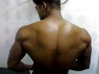 Hot Indian Bodybuilder