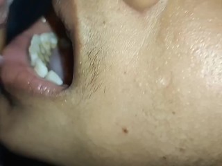 My Bone-tired Friend's Day Blowjob Added To Cumshot