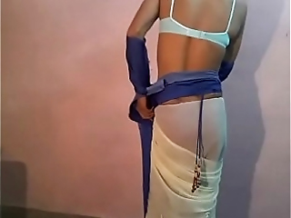 Hotty Xxx Saree