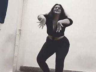 Vasundhara Dhar Hot Bengali Cut Up Instagram Video