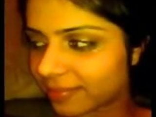 Cute Desi Acquiring Cum Respecting Mouth