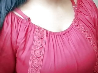 Desi Bhabi Exposing Will Not Hear Of Chubby Boobs