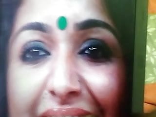 Kavya Madhavan Mallu Milf Cocking Tribute